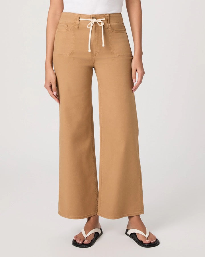 PA Ari Wide Leg Pant VINTAGE SUNFLOWER
