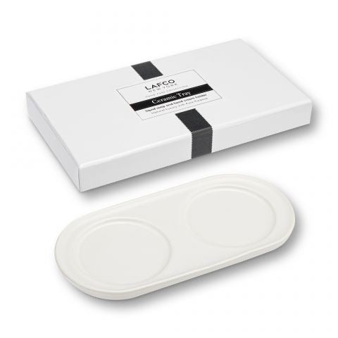 LAFCO Ceramic Hand Care Tray