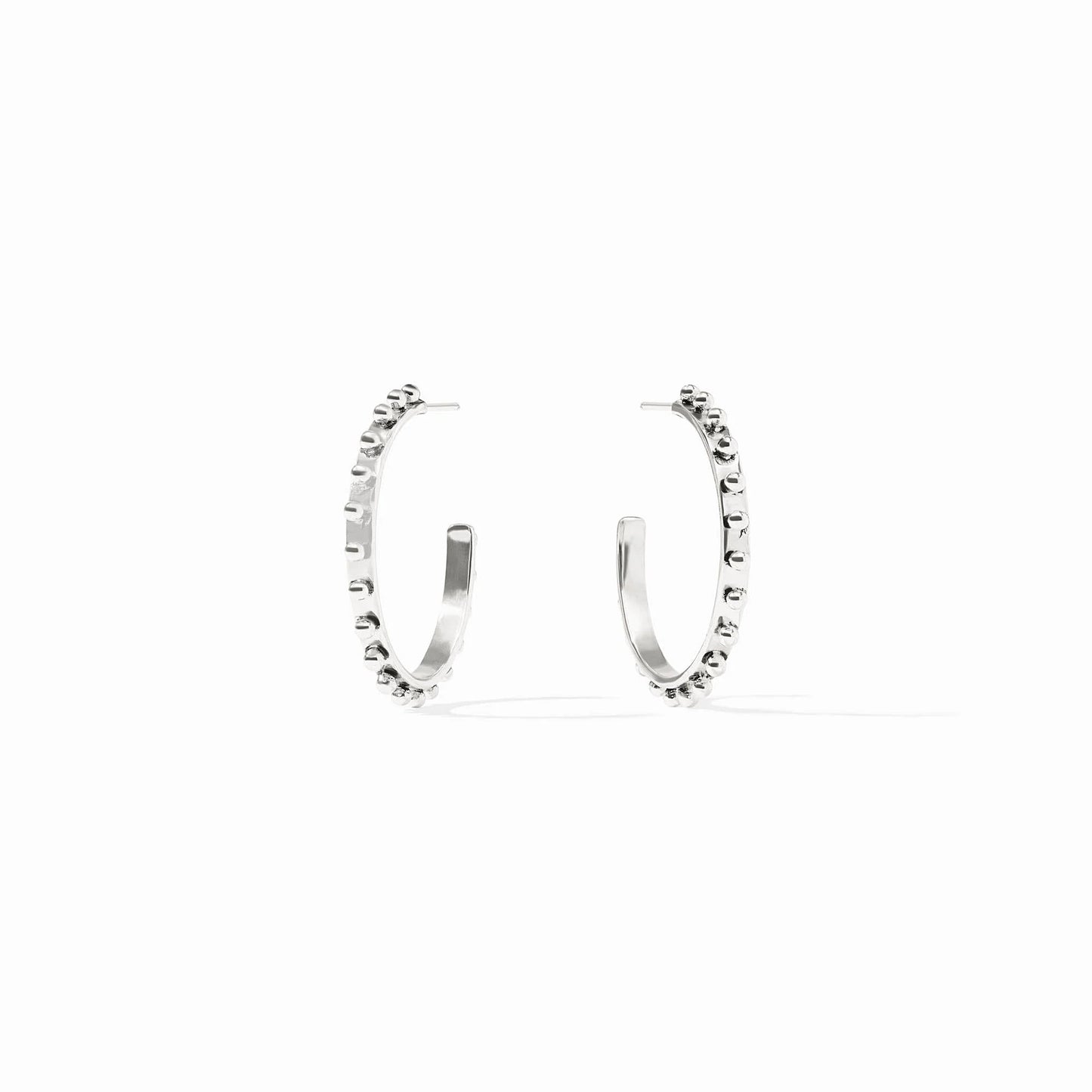 JV SoHo Hoop SILVER - M