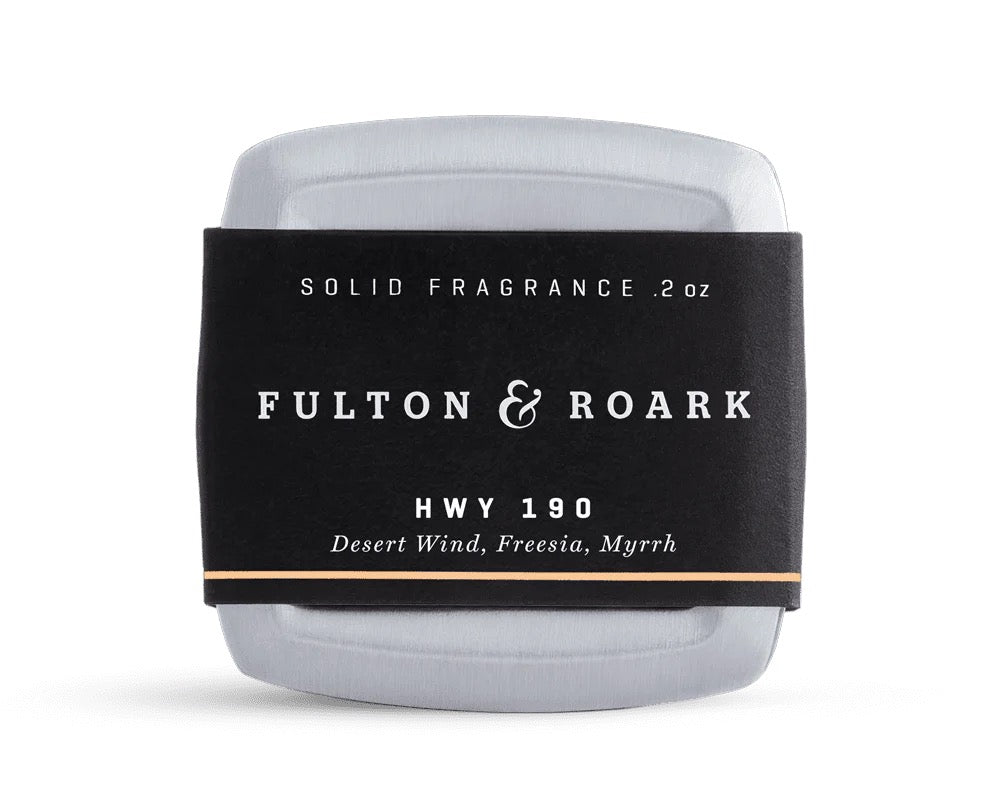 FR HWY 190 Solid Cologne