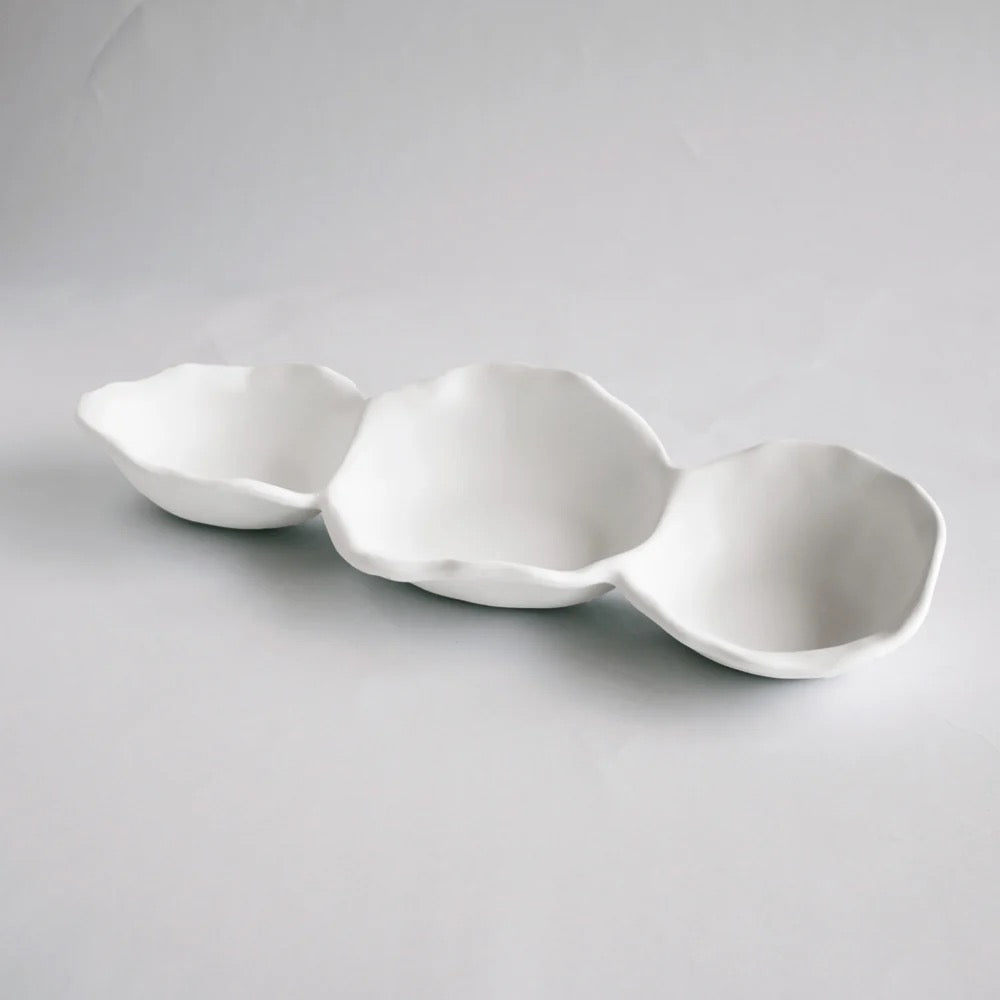 BB VIDA Triple Dip WHITE