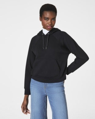 SP AirEssentials Pocket Hoodie VERY BLACK