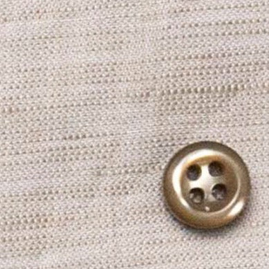 ETERNA Soft Uni Twill Cutaway Collar LIGHT BROWN