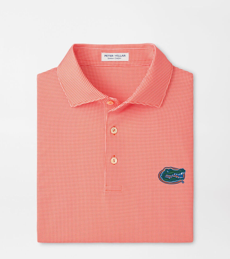 PM Border Performance Jersey Polo UFL ORANGE6 - M