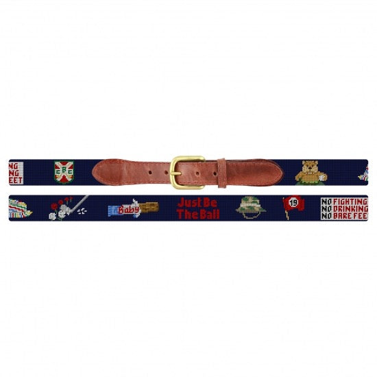 Smathers & Branson Gopher Life Belt - DARK NAVY