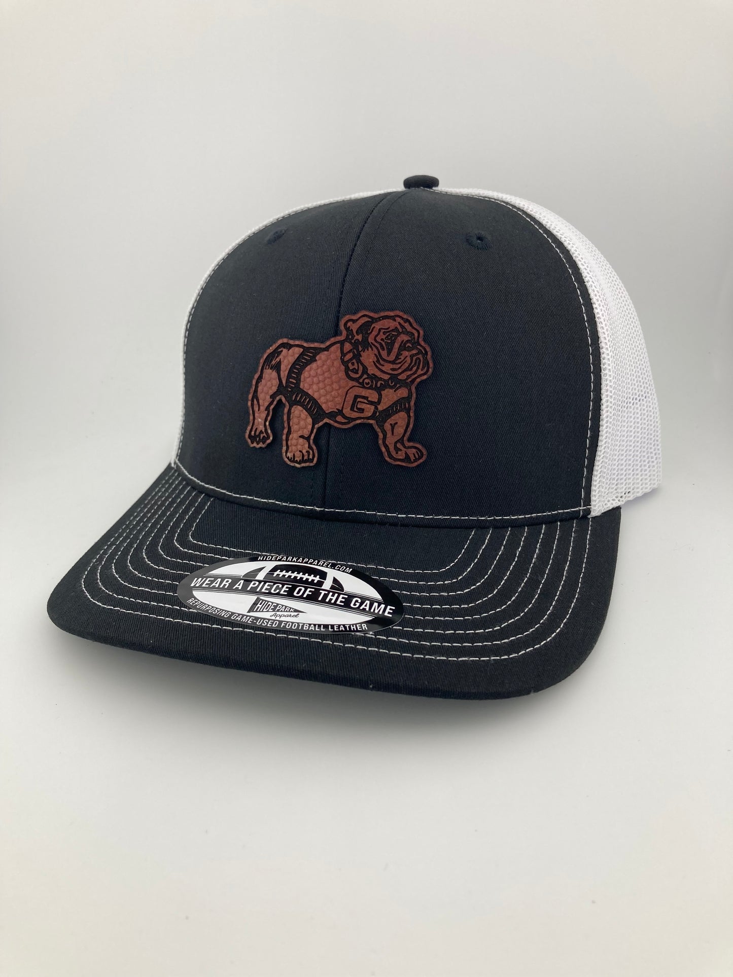 HPA Sweater DAWG Hat BLK/WHT