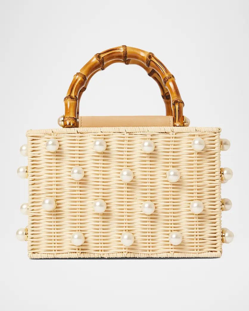 BTB Chloe Bag - WHITE
