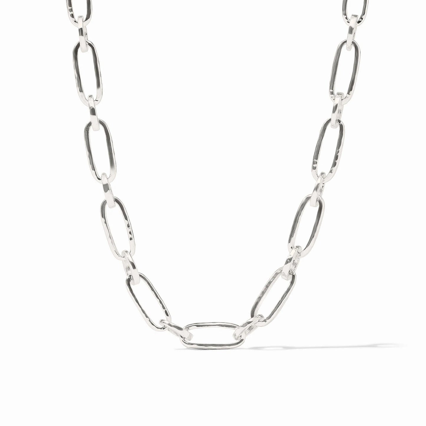 JV Palladio Link Necklace SILVER - OS