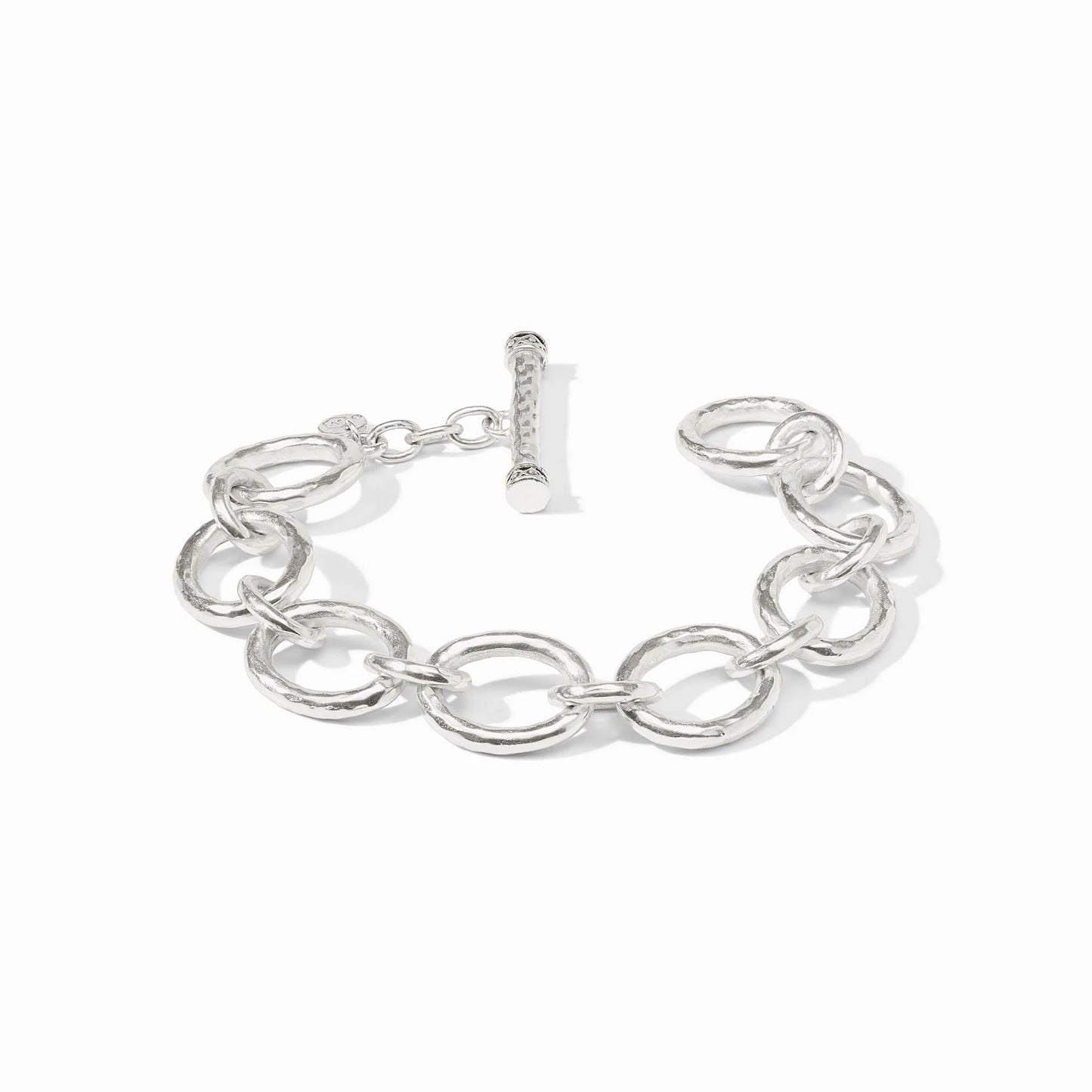 JV Catalina Demi Link Bracelet SILVER - OS