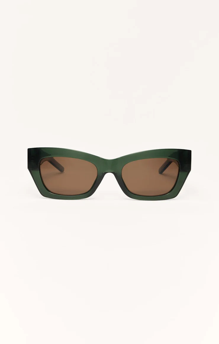 ZS Sunkissed EMERALD BROWN POLARIZED