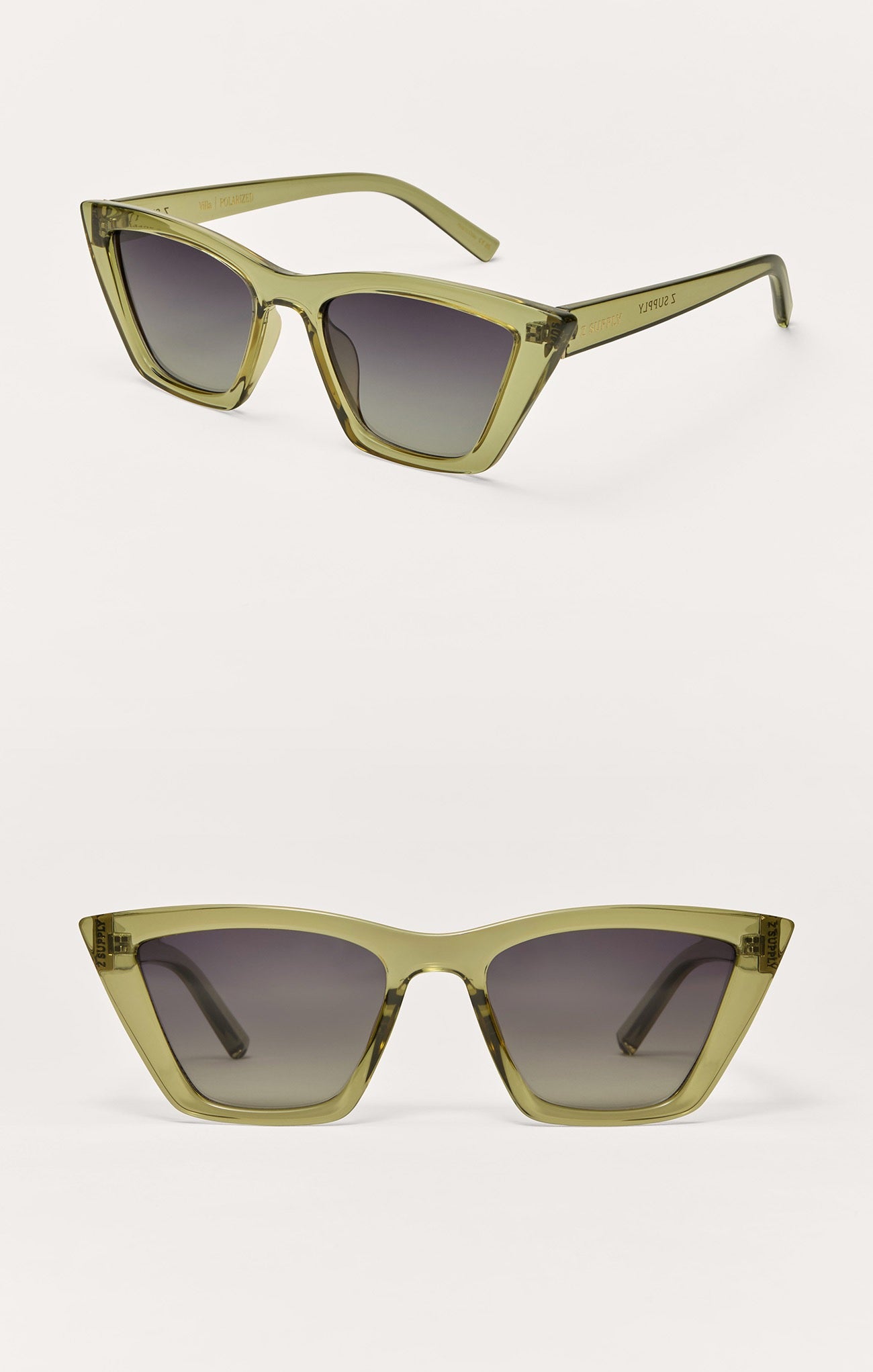 ZS Villa OLIVE-GRADIENT POLARIZED