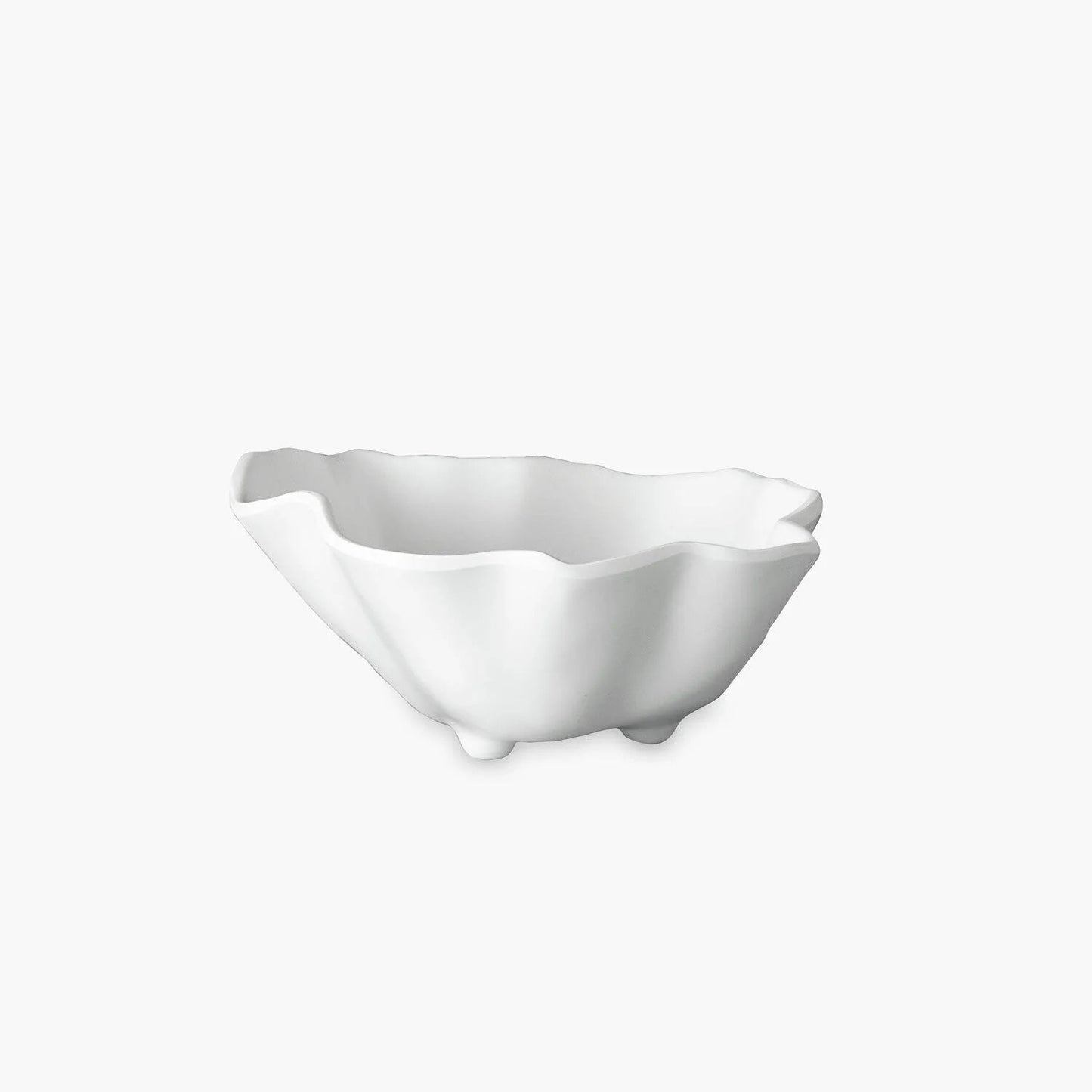 BB VIDA Nube Small Bowl WHITE