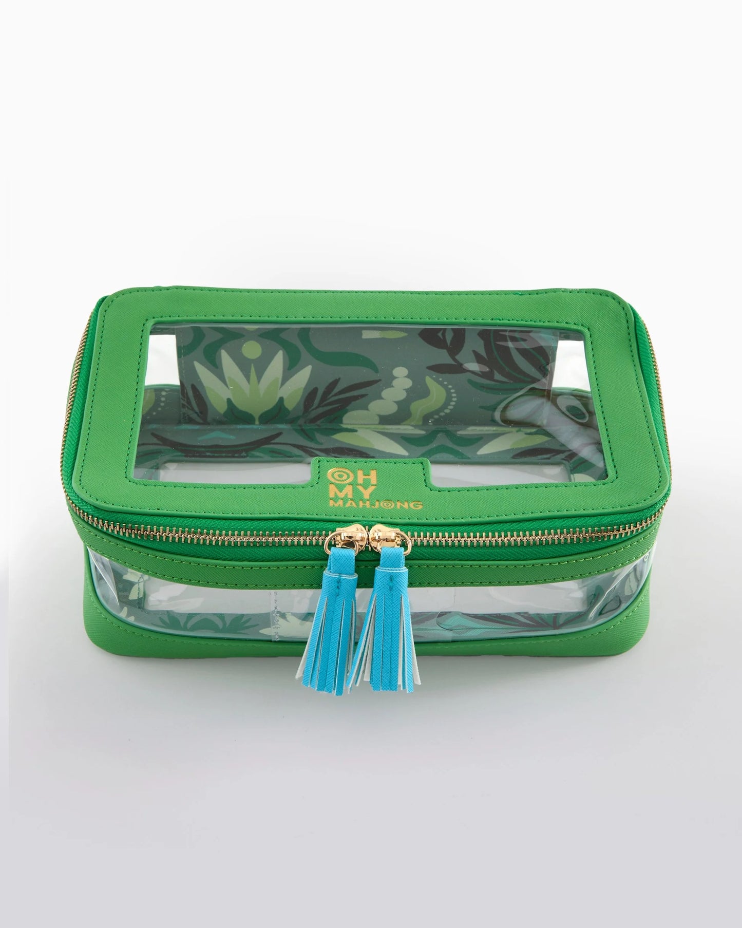 OMM Tile Storage Bag GREEN