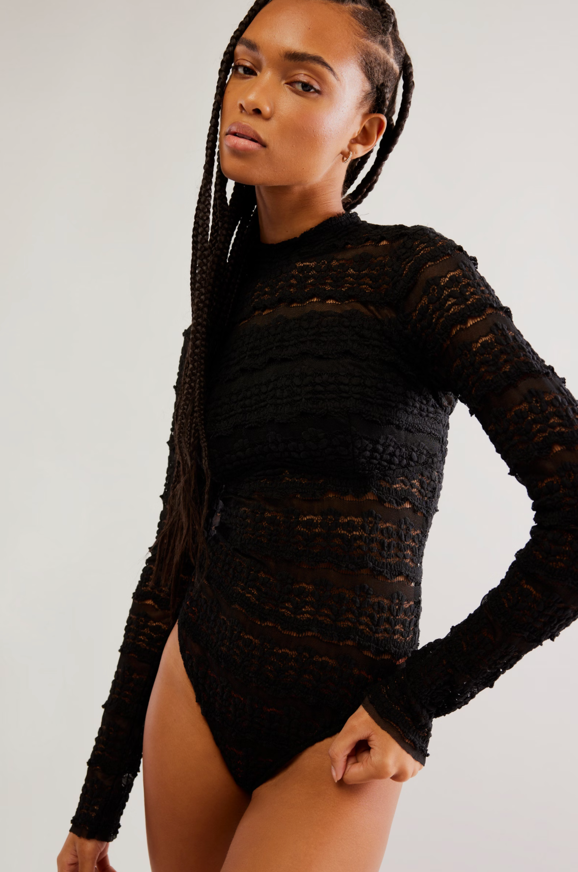 FP Angelina Bodysuit BLACK