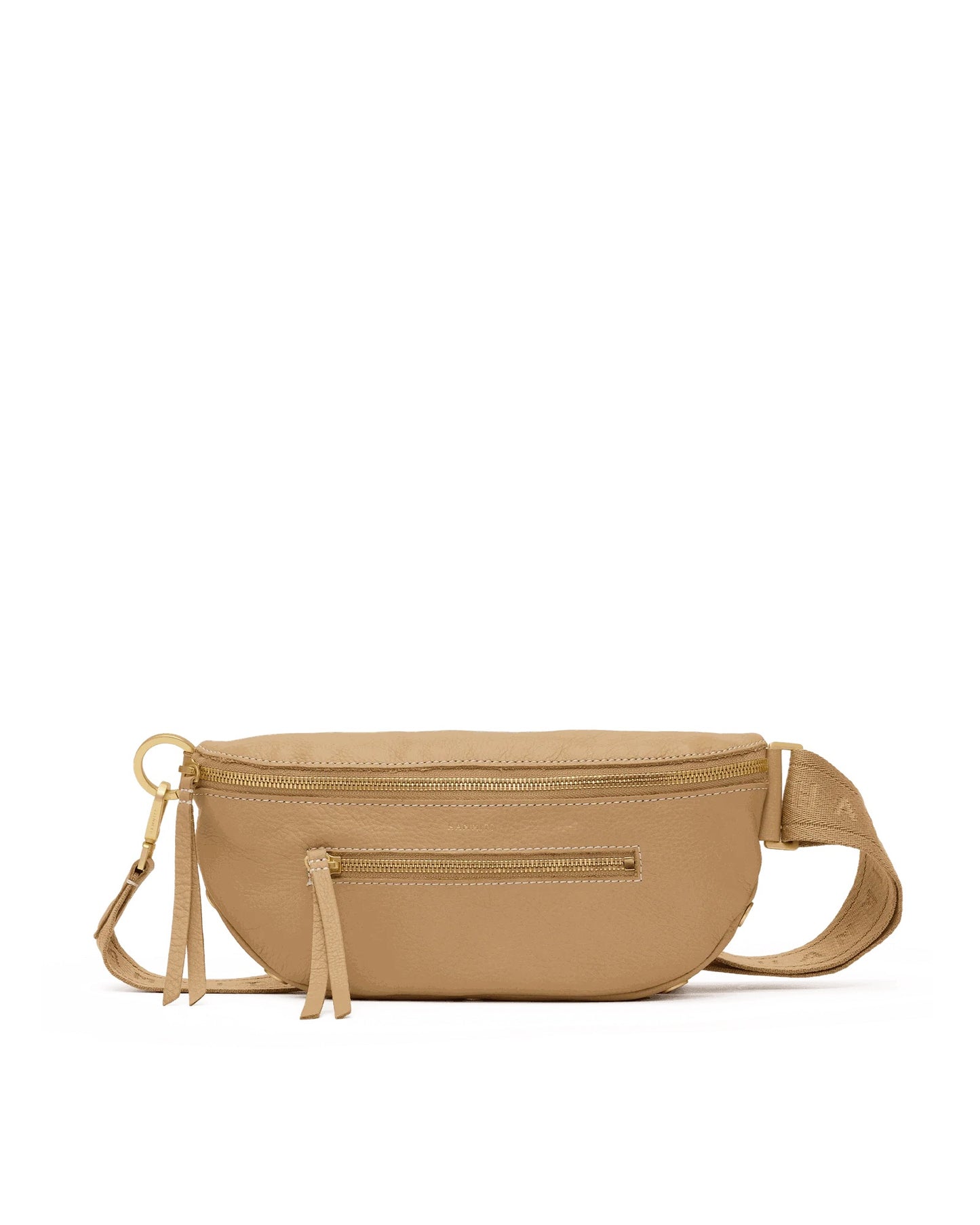 HAM Charles Crossbody Medium TOASTY SAND