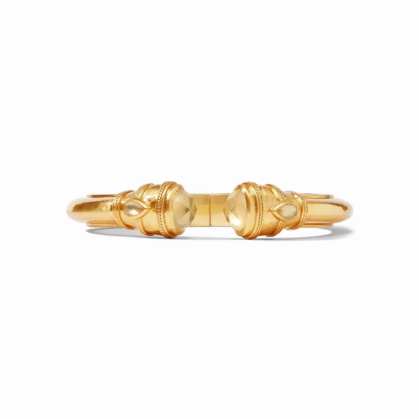 JV Cannes Demi Cuff Bracelet CHAMPAGNE - OS