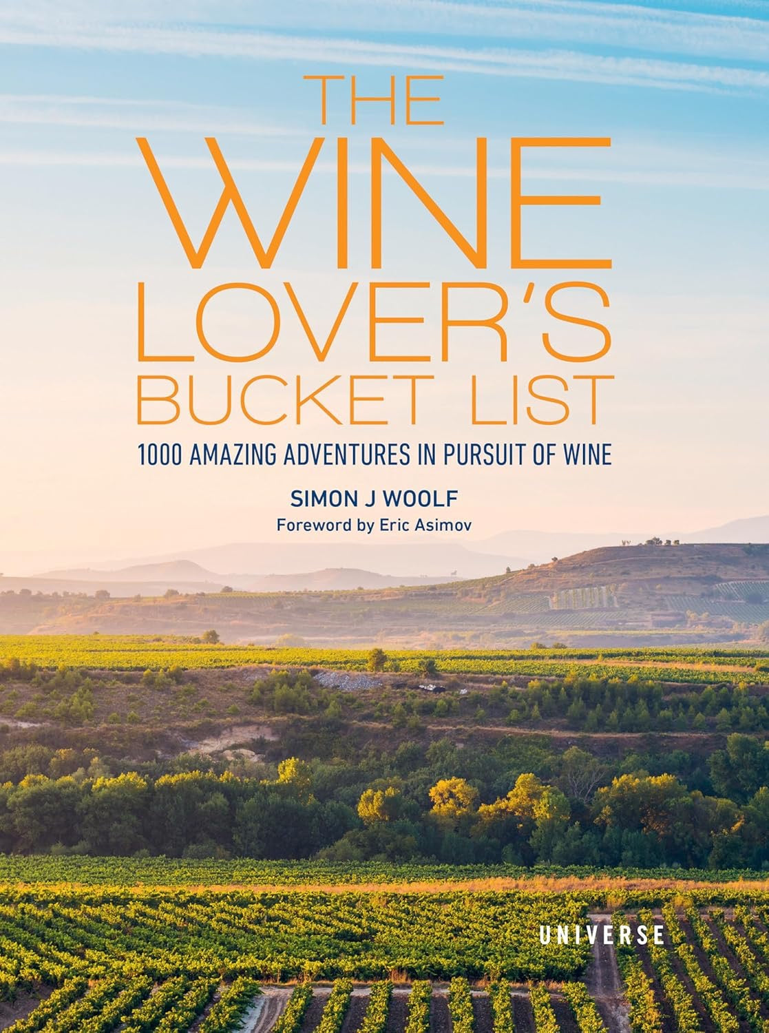 PRH The Wine Lover's Bucket List