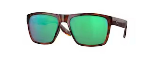 Costa Paunch XL 06S9050 TORTOISE GREEN MIRROR 580G