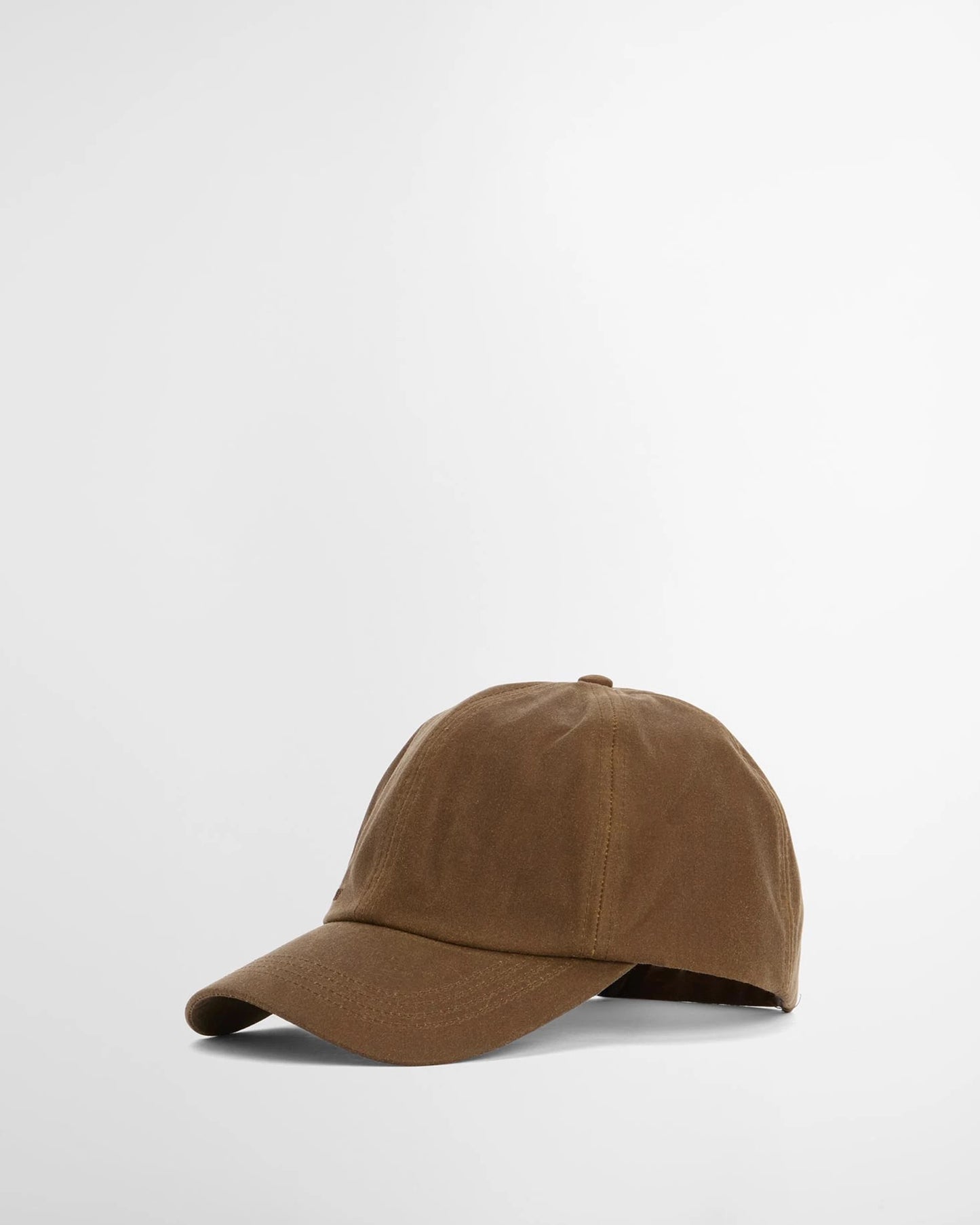 Barbour Wax Sports Cap TAN - OS