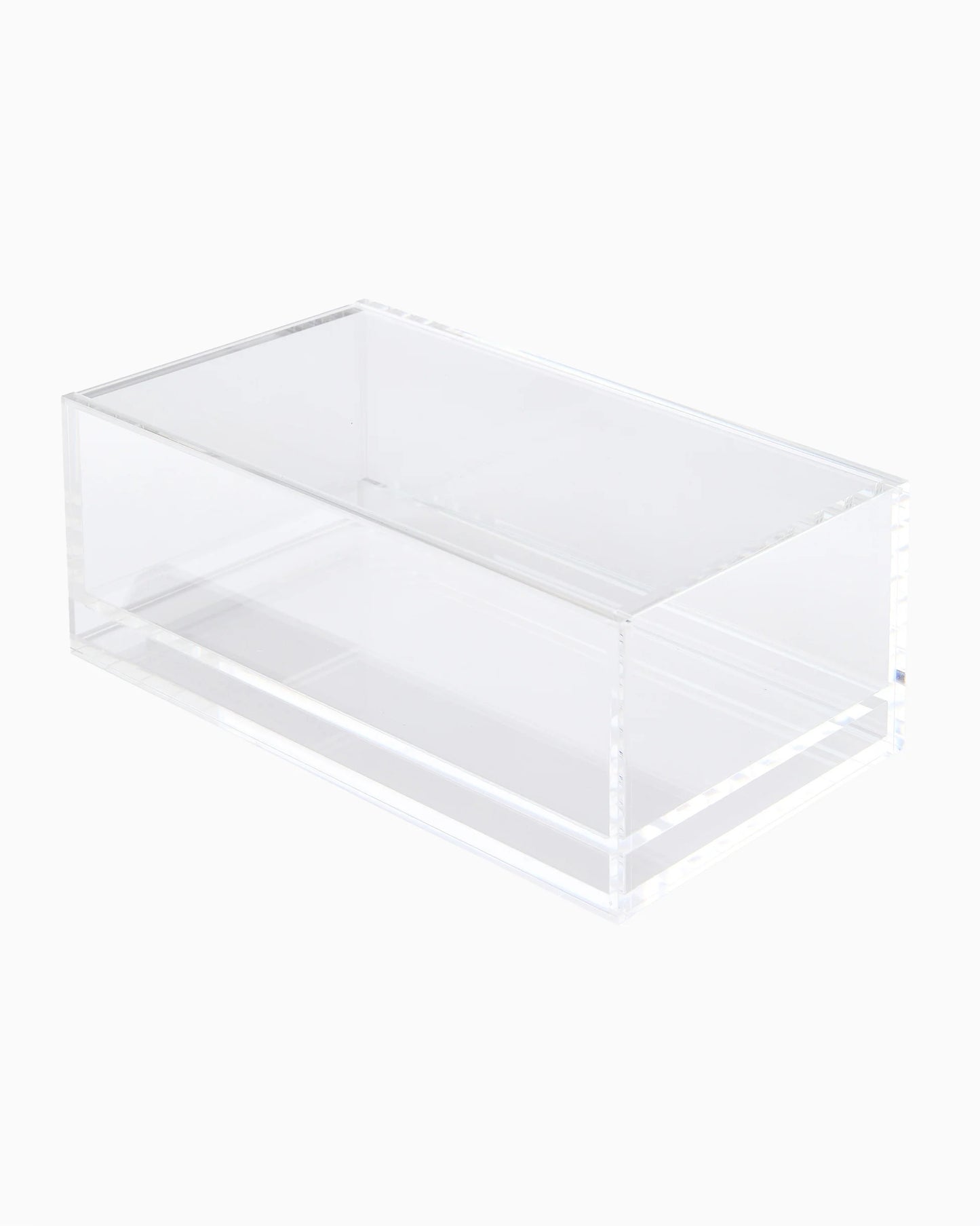 OMM Mahjong Acrylic Box CLEAR