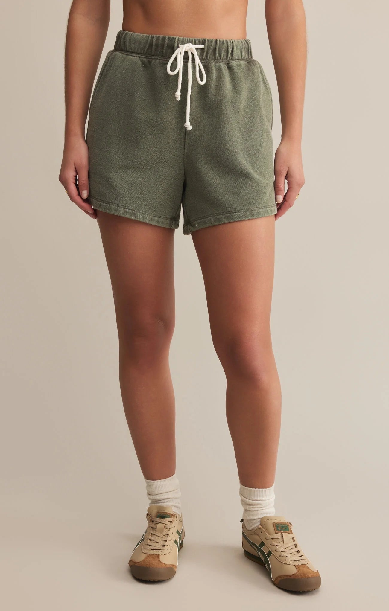 ZS Hunter Knit Short HUNTER GREEN