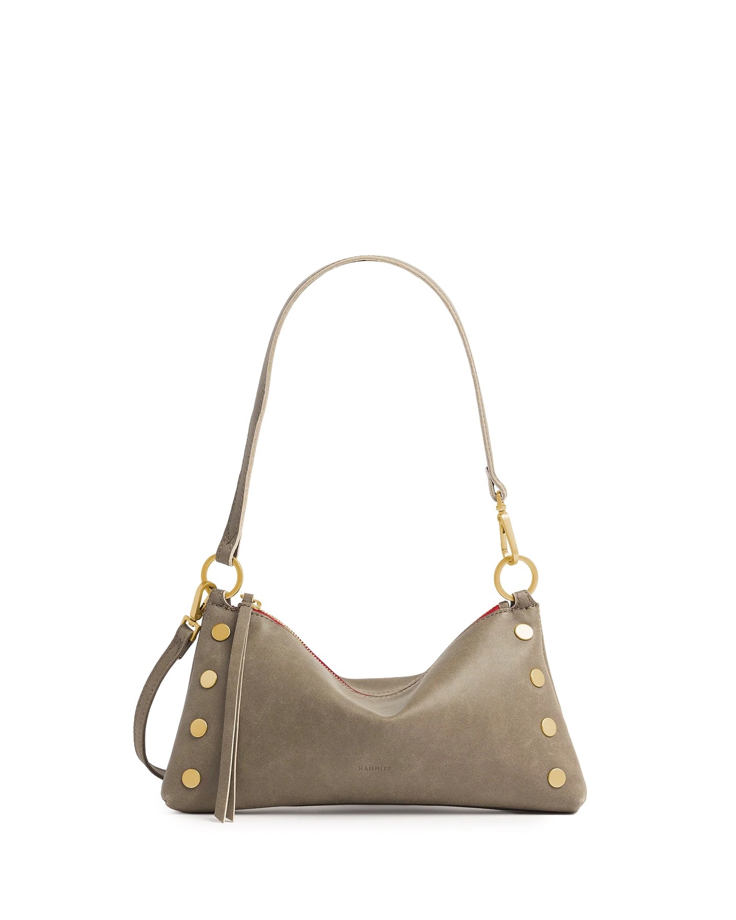 HAM Kyle PEWTER/BG RED ZIP