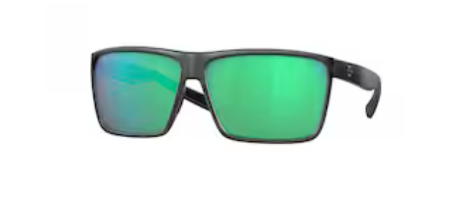 Costa Rincon 156 MATTE SMOKE CRYSTAL GREEN MIRROR 580G