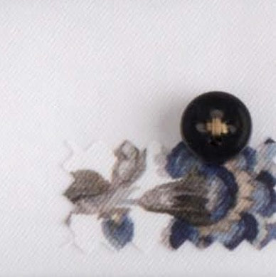 ETERNA Luxury Shirt Kent Collar WHITE