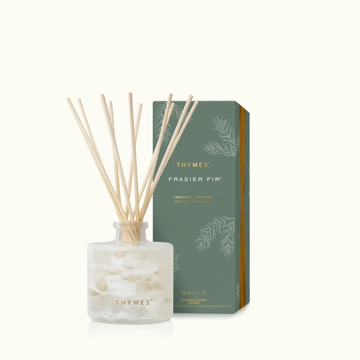 THY Frasier Fir Tidings Petite Diffuser