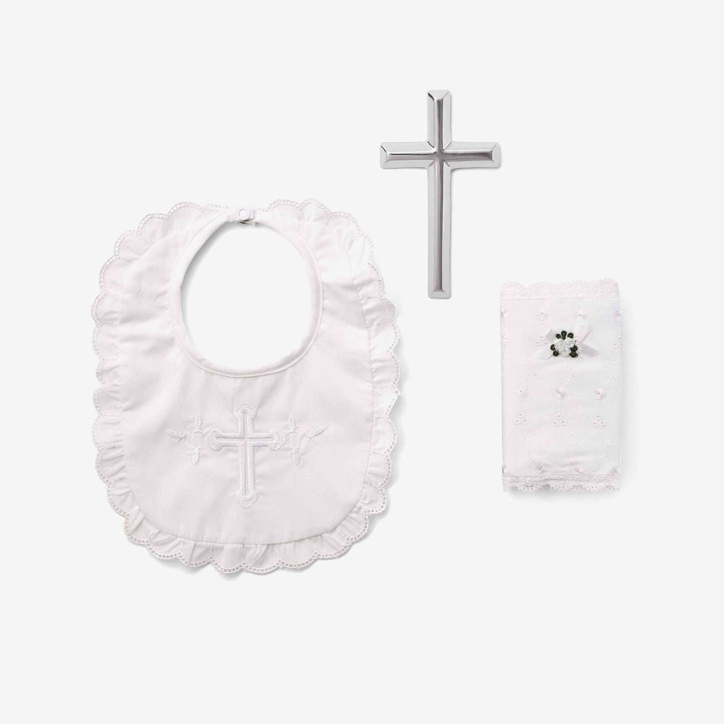 EB Christening Gift Set GIRL