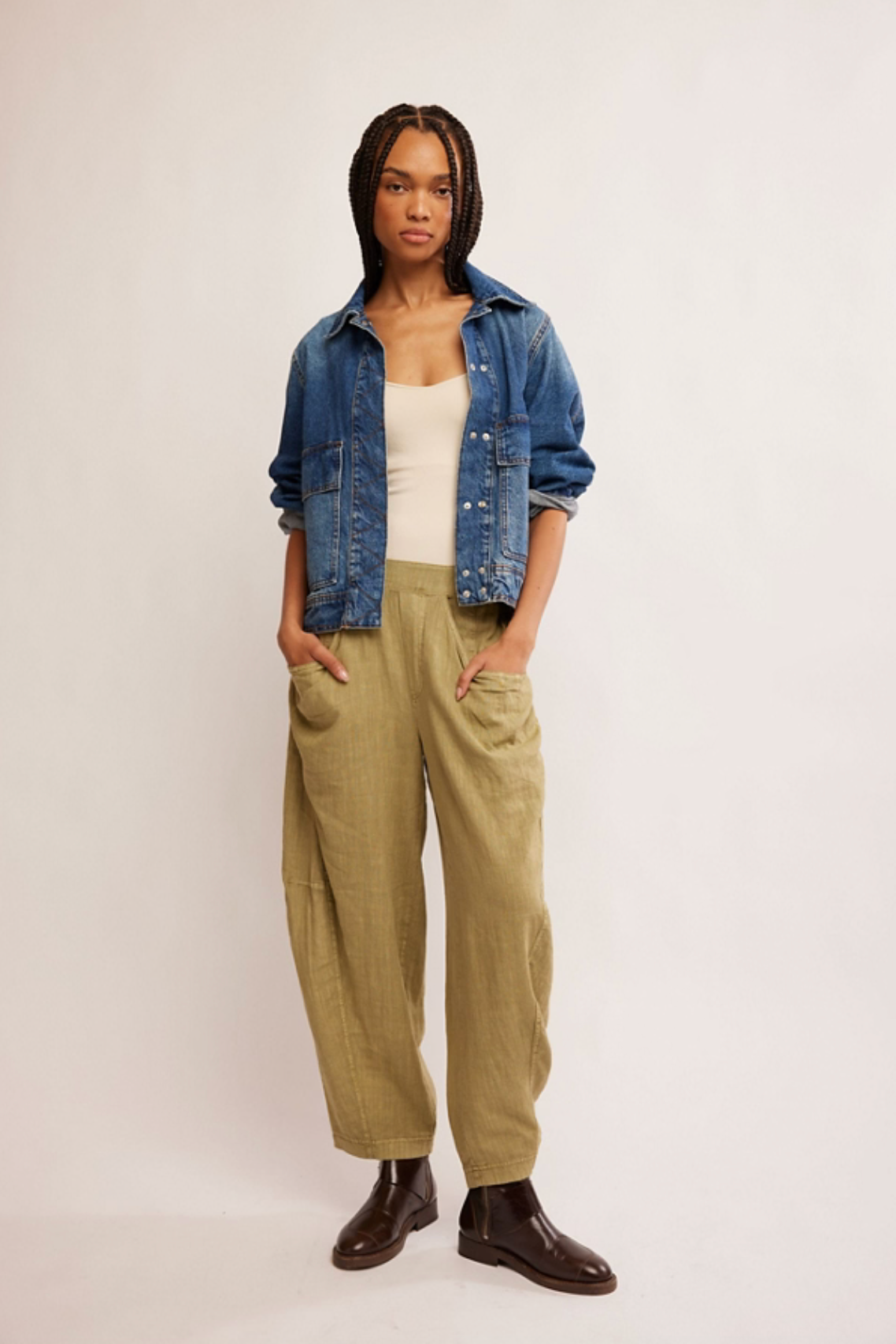 FP High Road Pull On Barrel PYTHON