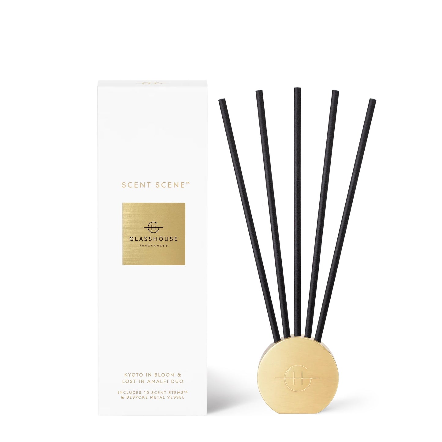GHF Scent Scene Duo GOLD