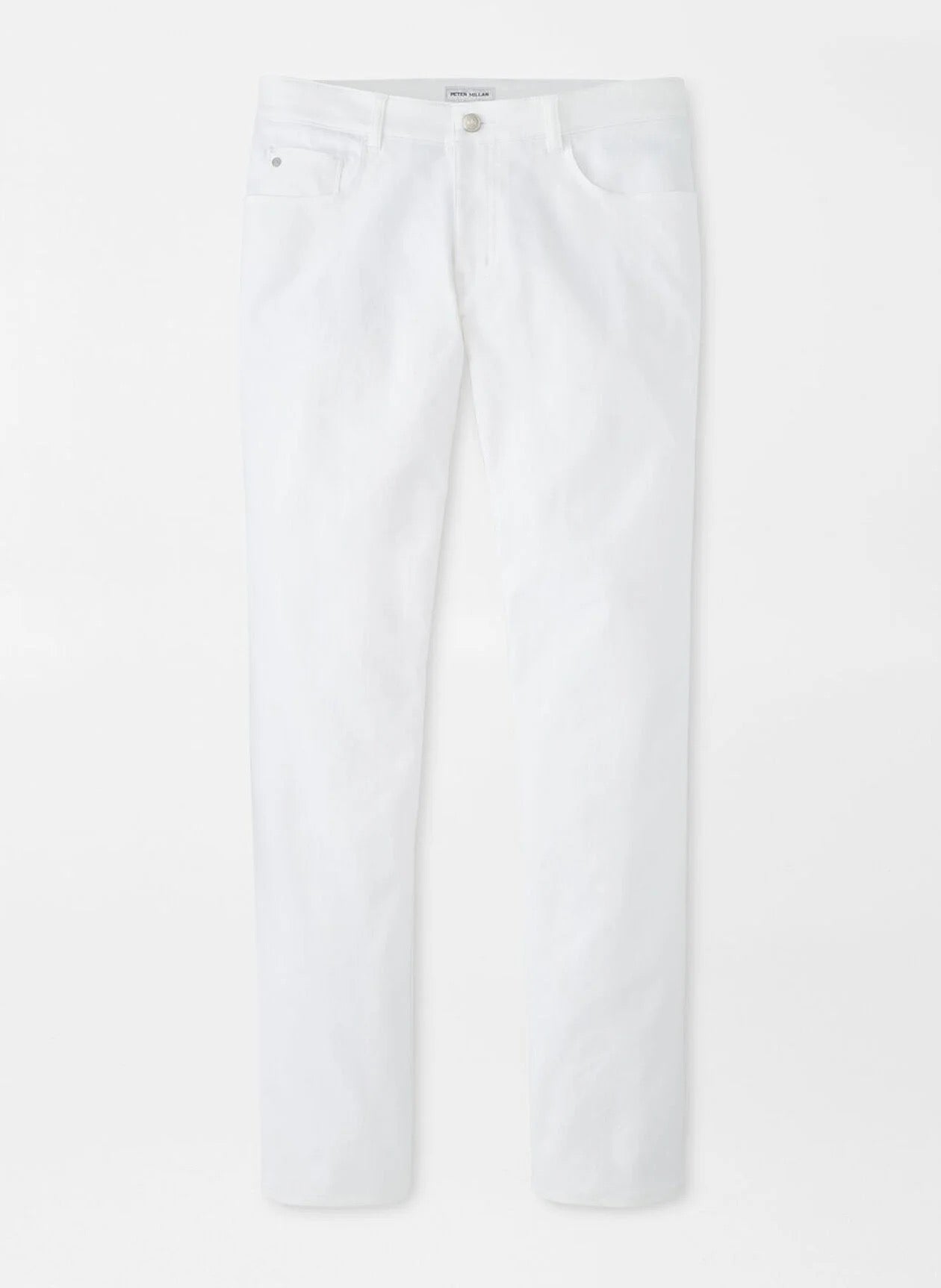 PM eb66 Performance Five-Pocket Pant WHITE