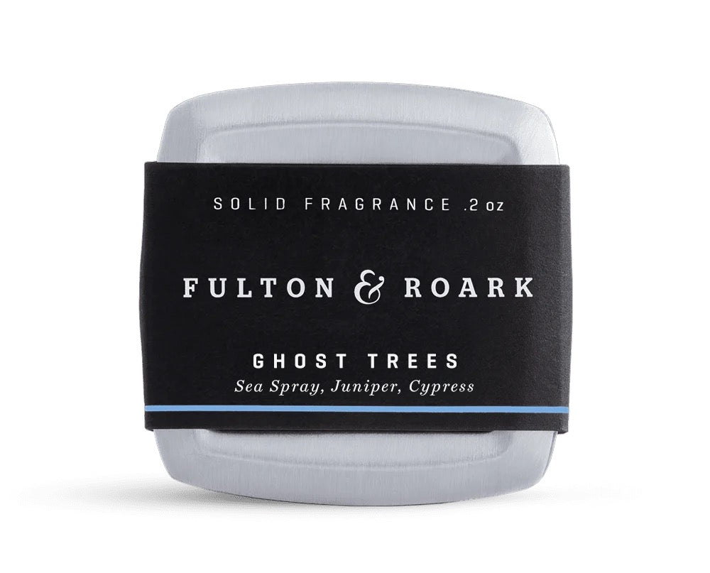 FR Ghost Trees Solid Cologne