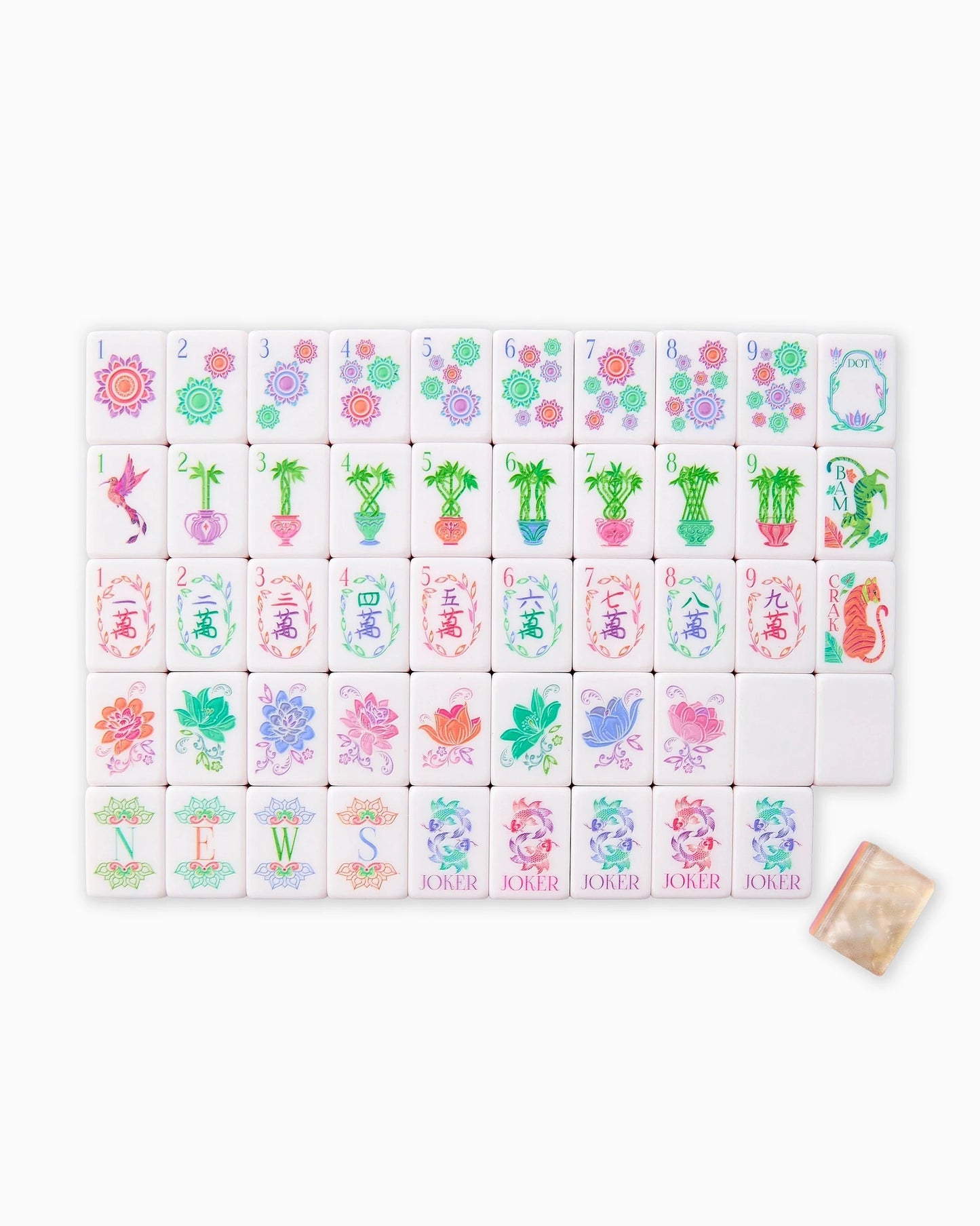 OMM Pearlescent Tile Set