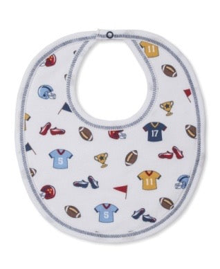 KK Football Fever Bib MULTI