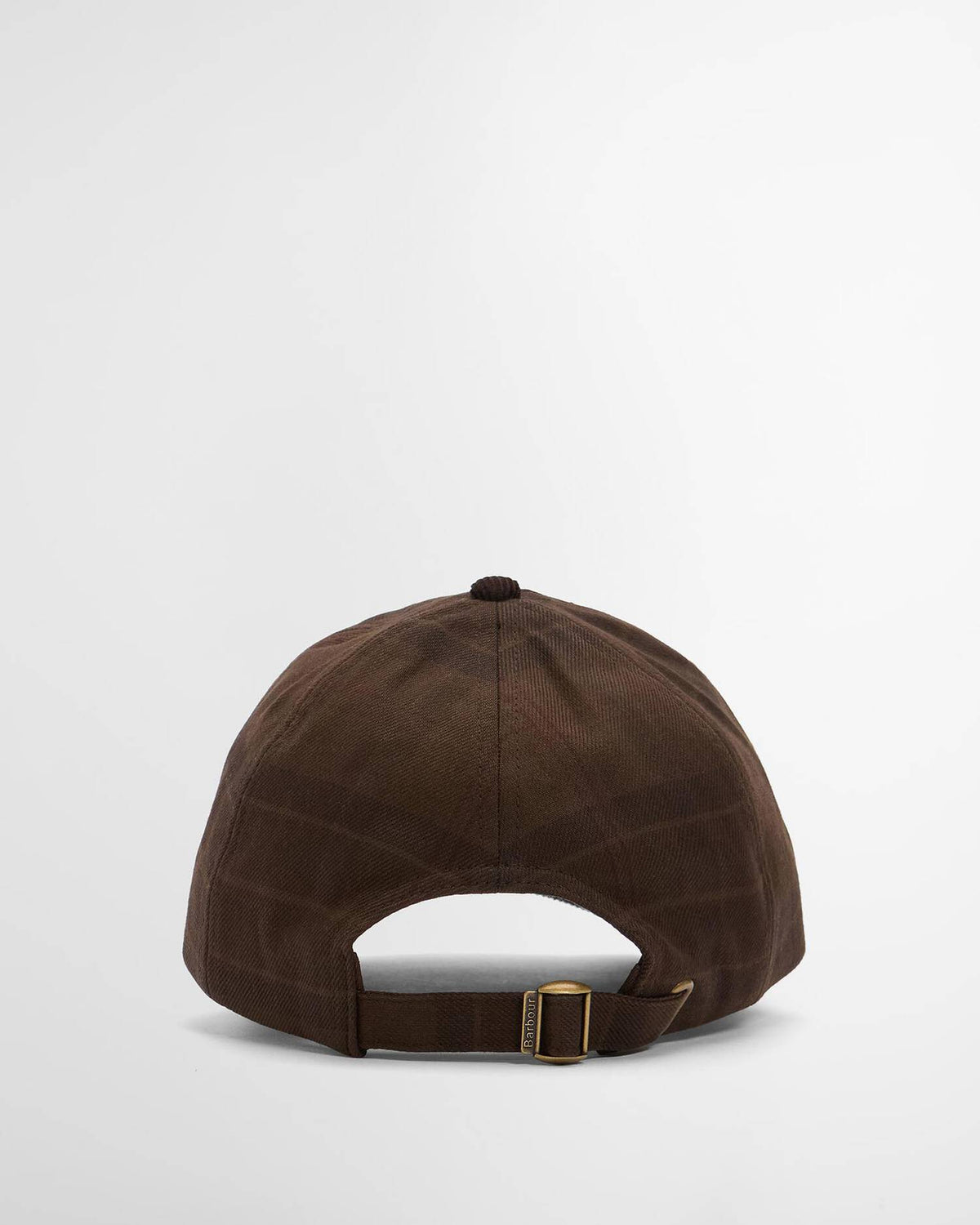 BA Macklow Cap MUTED TARTAN - OS