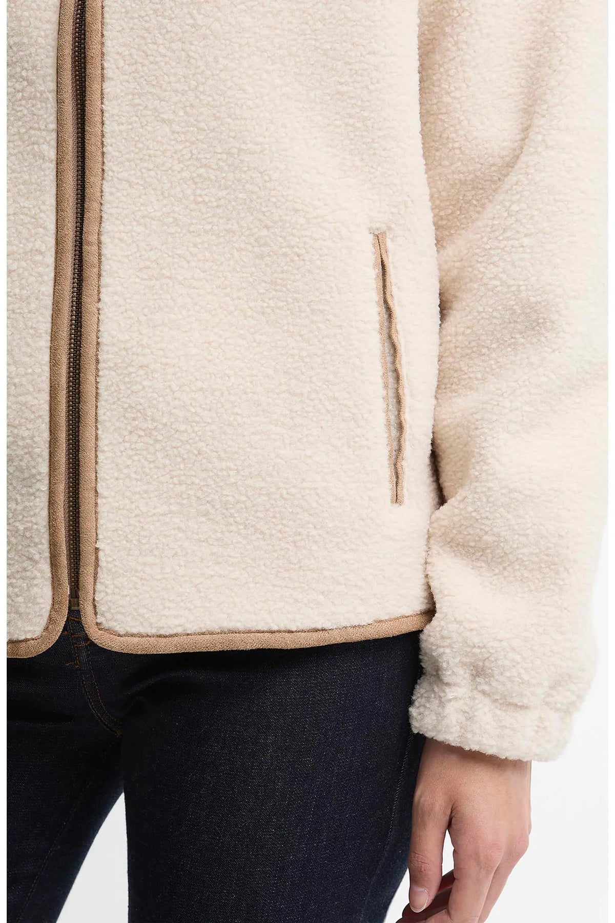 BA Homeswood Fair Isle Sweater BIRCH