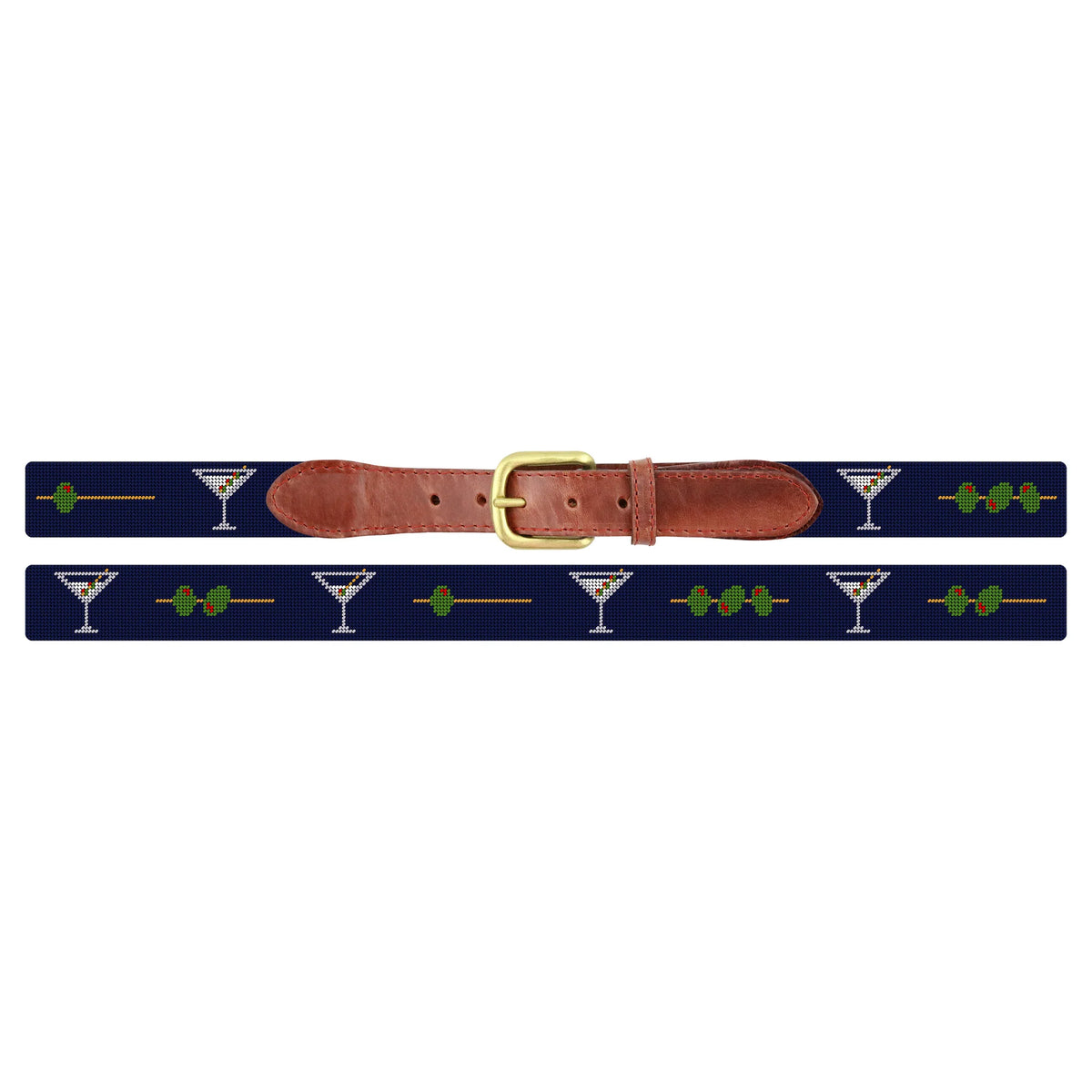 SB Dirty Martini Belt DARK NAVY