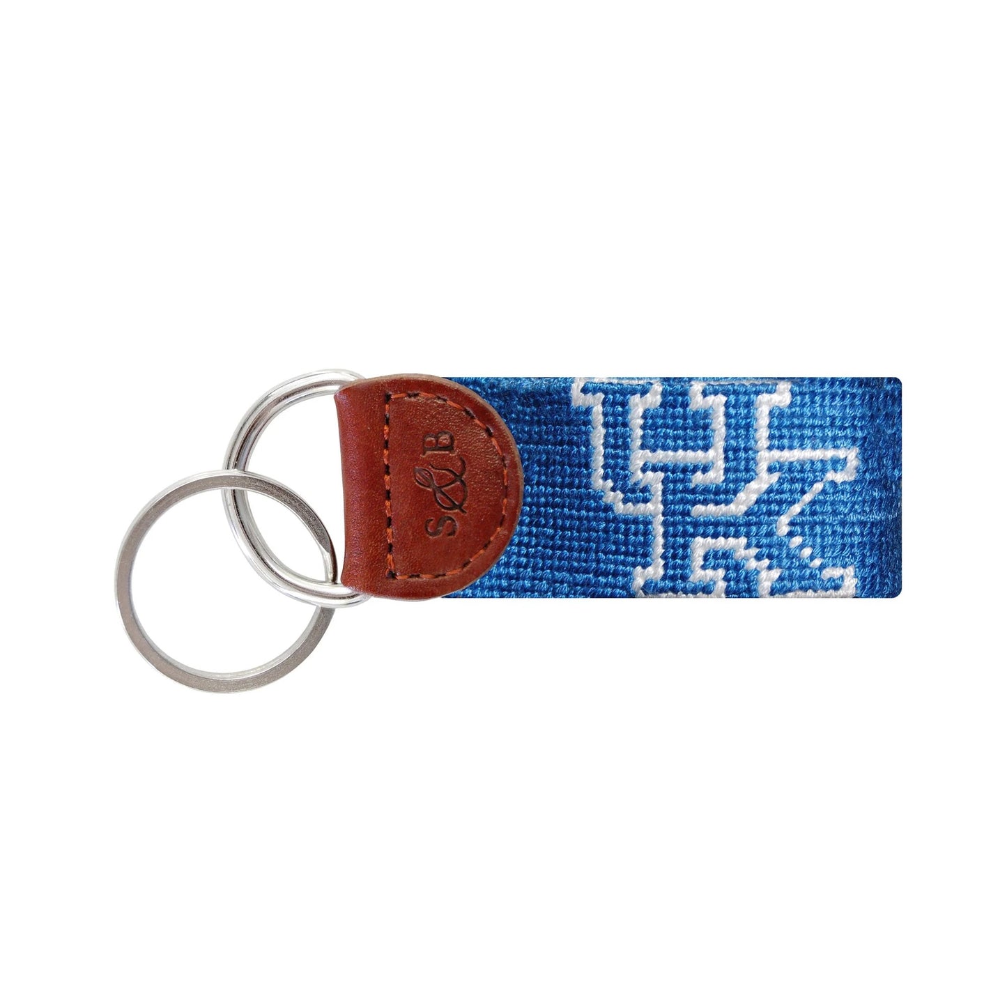 Smathers & Branson University of Kentucky Key Fob - BLUE