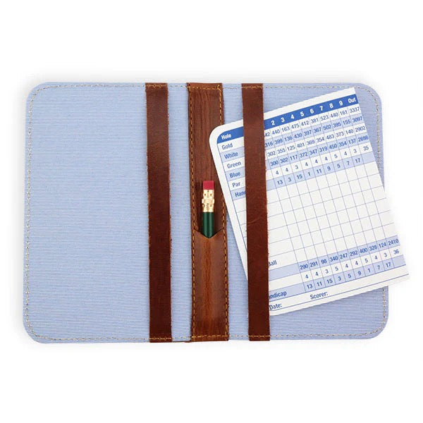 Smathers & Branson I'd Tap That Golf Scorecard Holder - MULTI
