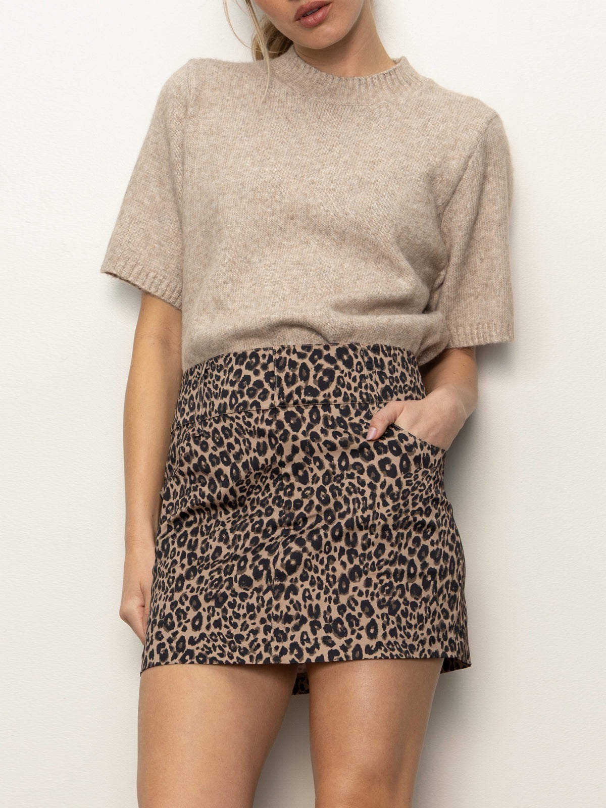 Sanctuary Camden Skirt - FRENCH KITTY