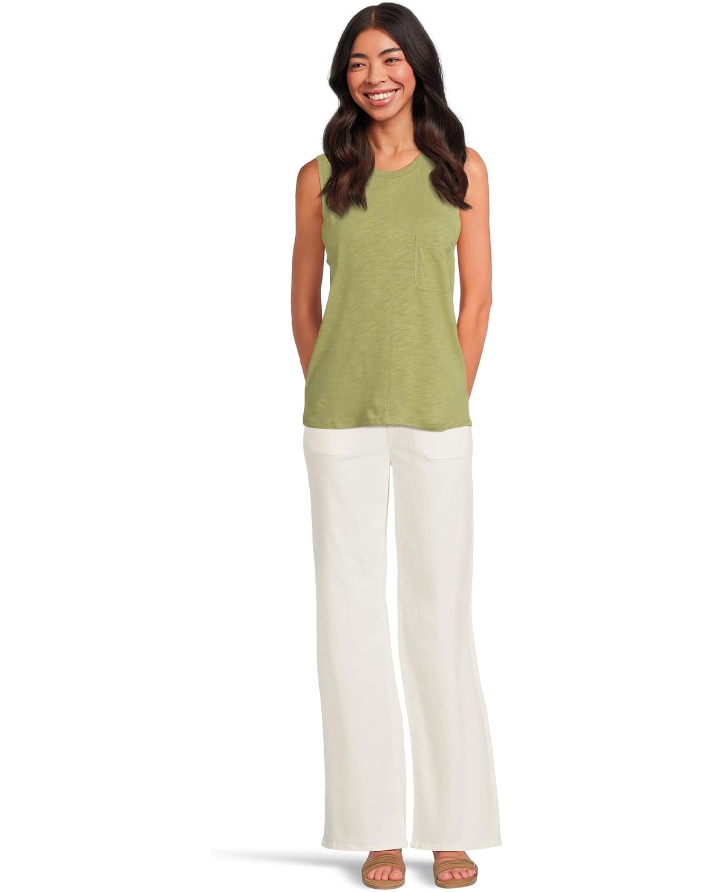 Sanctuary Nonstop Tank - BAMBOO