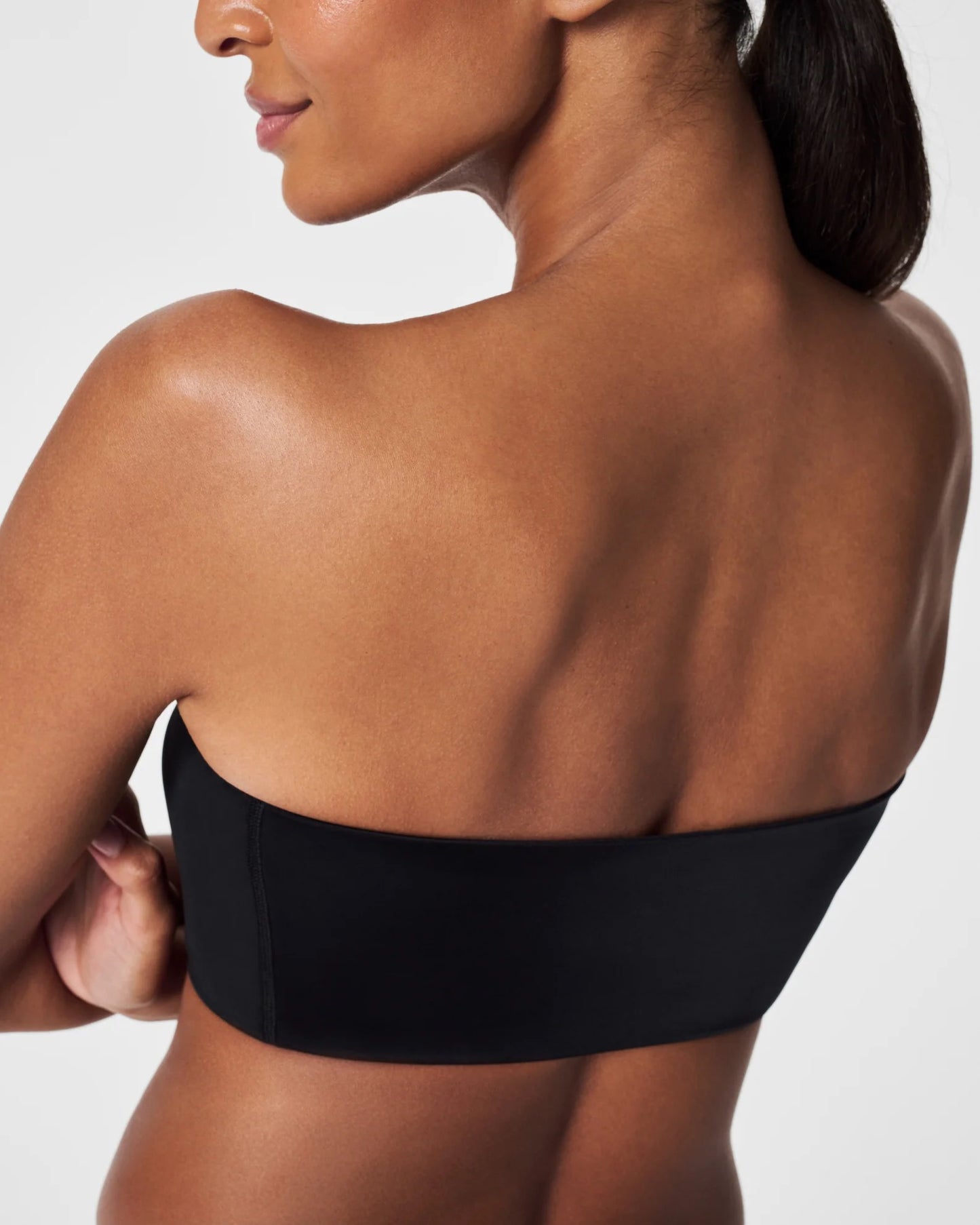 SPANX Bandeau - VERY BLACK