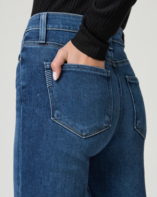 Paige Cindy Straight Jean - AERIAL