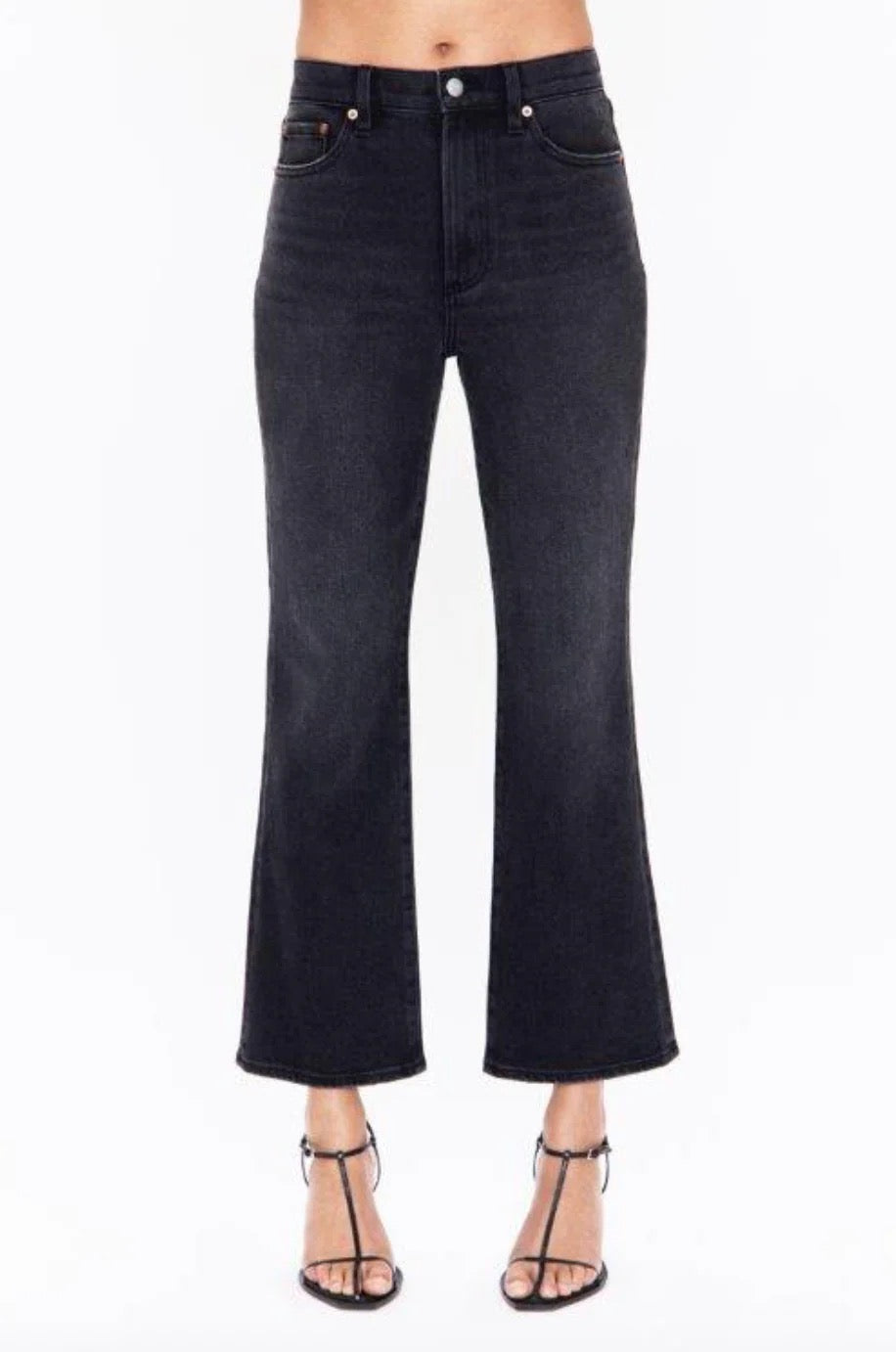 Pistola Ally High Rise Bootcut - LODGE