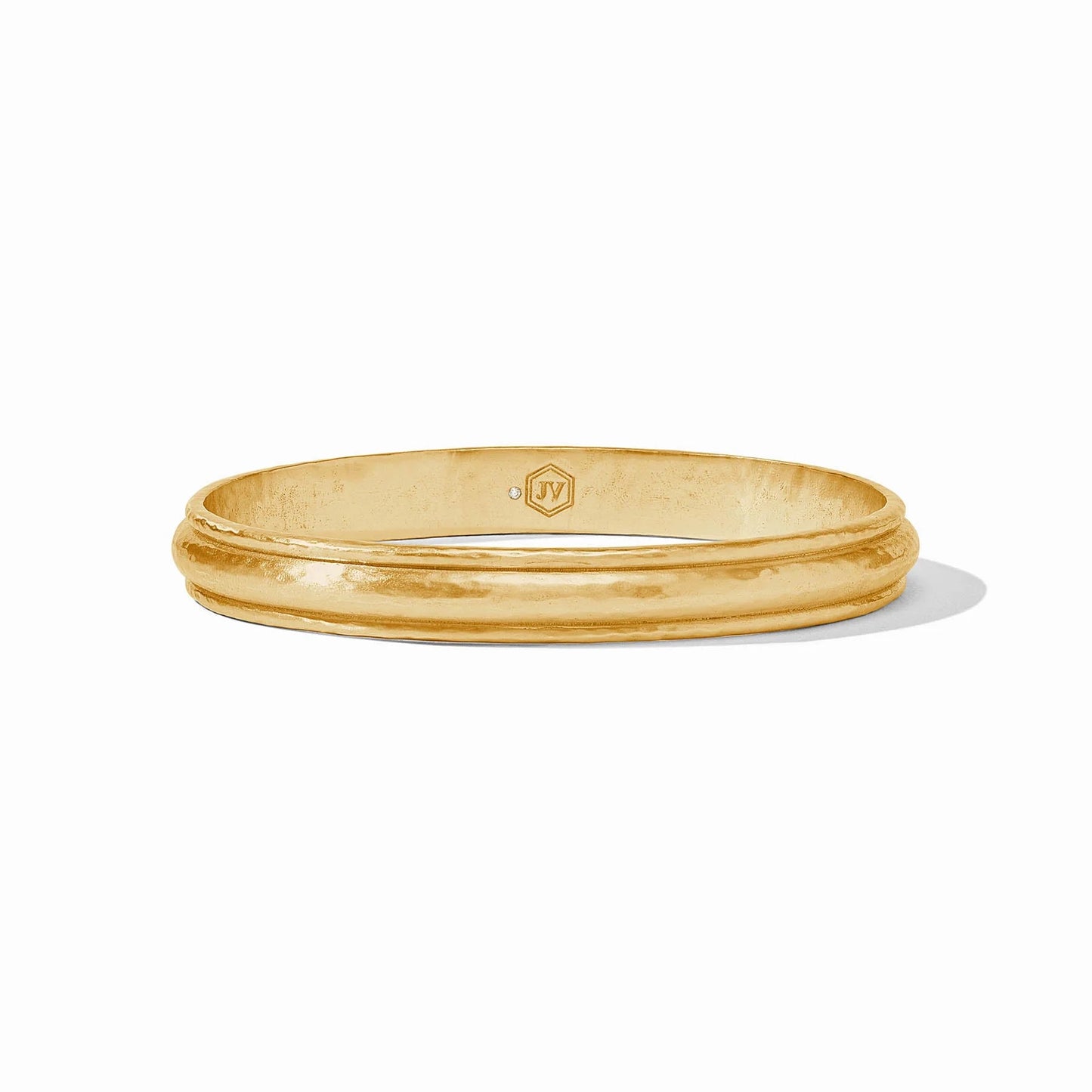 Julie Vos Cirque Bangle GOLD