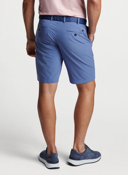 Peter Millar Crown Crafted Surge Performance Short - BLUE PEARL