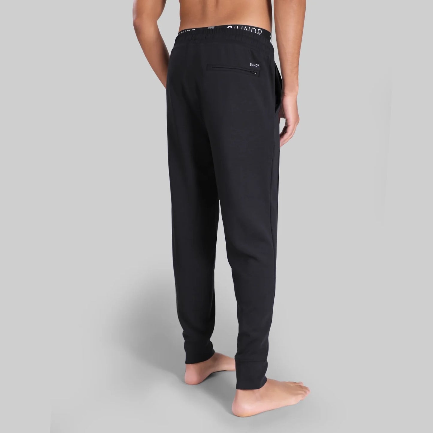 2UNDR Thurlow Jogger - BLACK