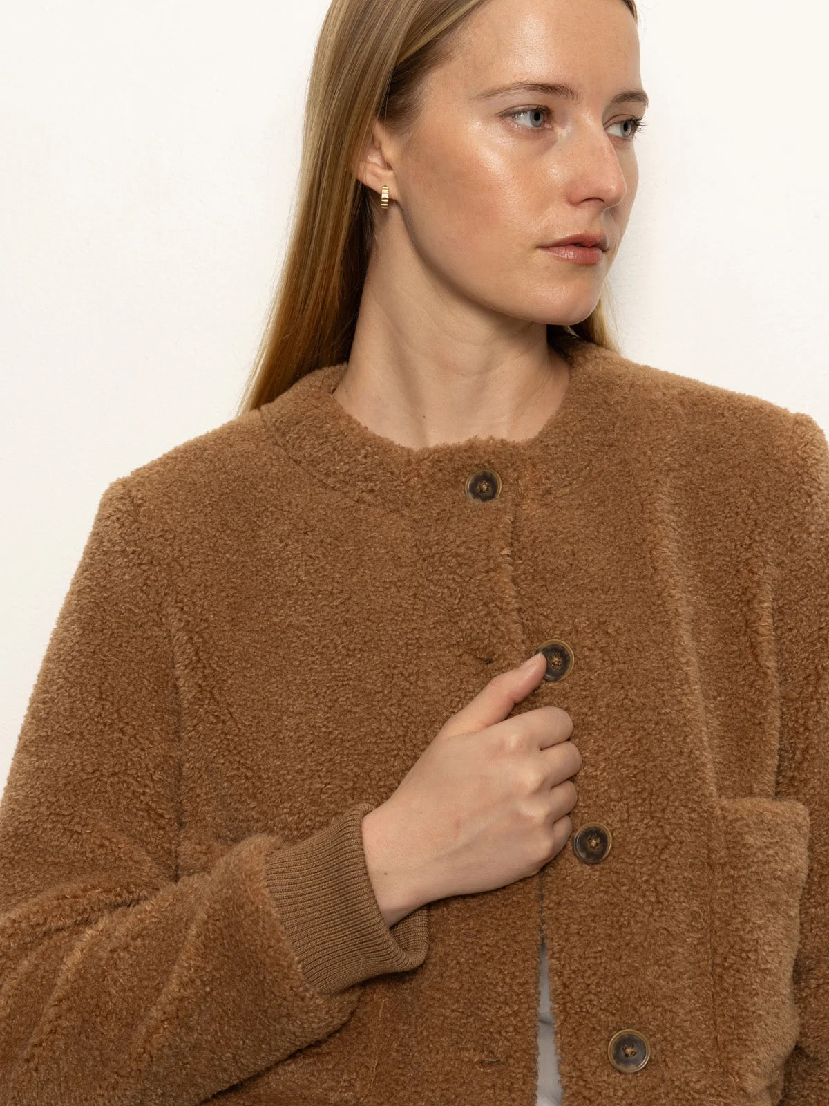Sanctuary Teddy Cardi - BRONZE